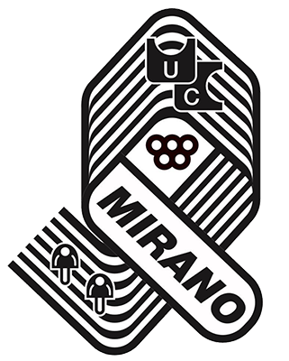 U.C. Mirano logo